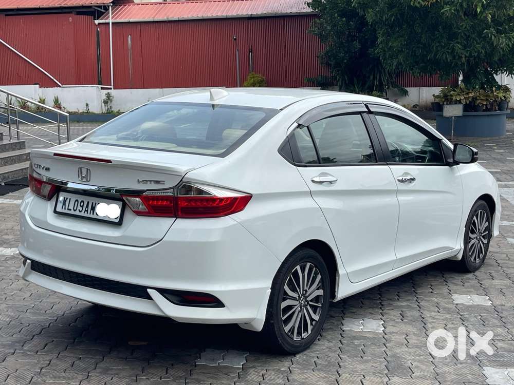 Honda City I-dtec Zx, 2017, Diesel