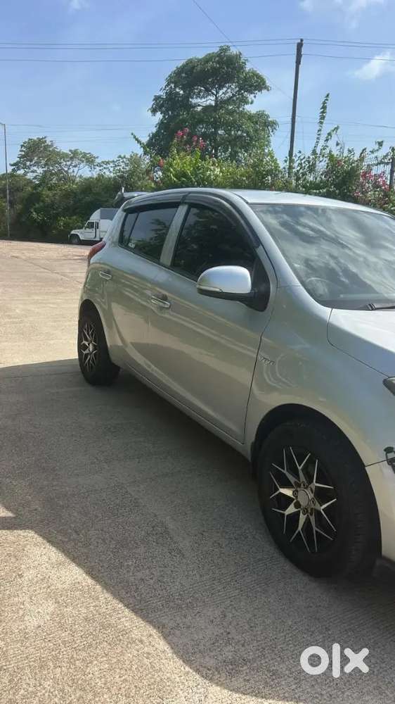 Hyundai I20 2012 Petrol Well Maintained