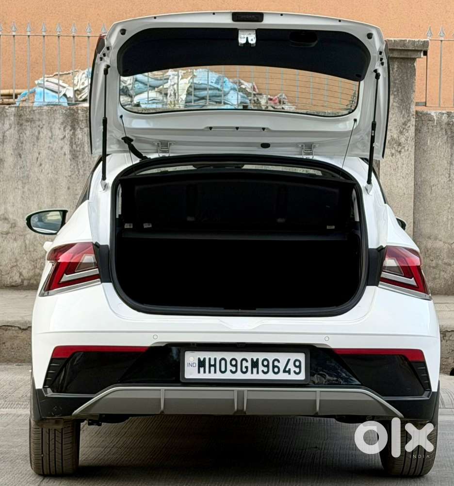 Hyundai I20, 2024, Petrol