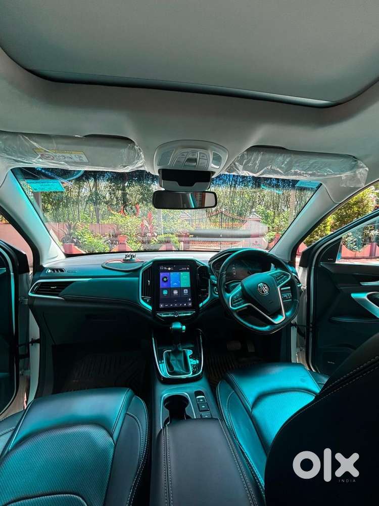 Mg Hector Petrol 2022 Variant