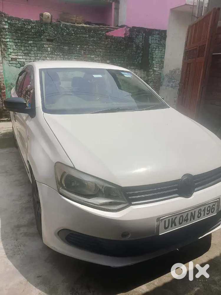 Volkswagen Vento Diesel 2013