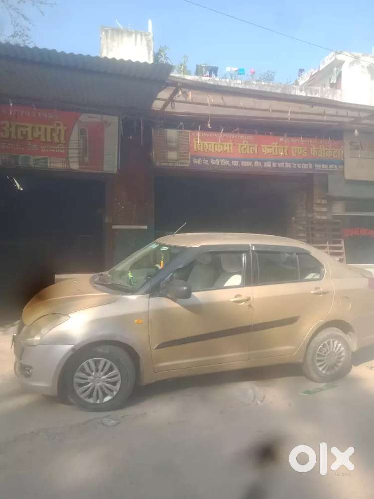 Maruti Suzuki Swift Dzire 2009 Petrol 145000 Km Driven