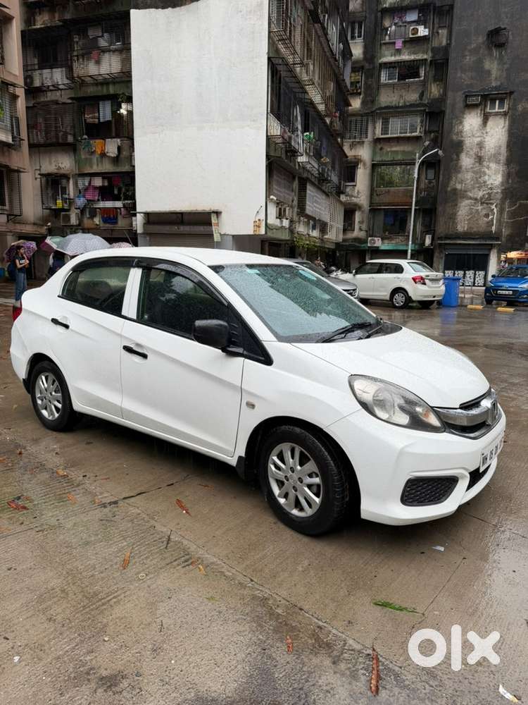 Honda Amaze Diesel Manual 2018