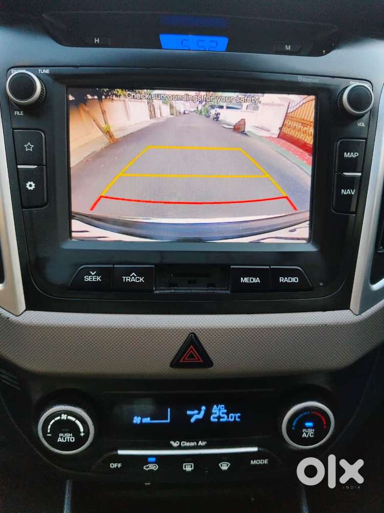 Hyundai Creta 1.6 Crdi Sx Option, 2019, Diesel