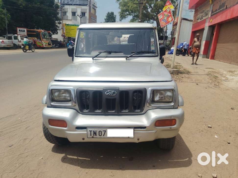 Mahindra Bolero Lx Non Ac, 2003, Diesel