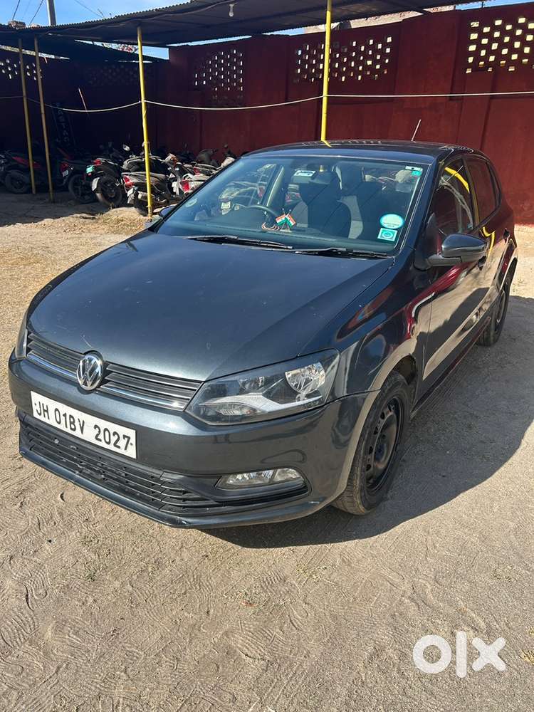 Volkswagen Polo Polo 2015