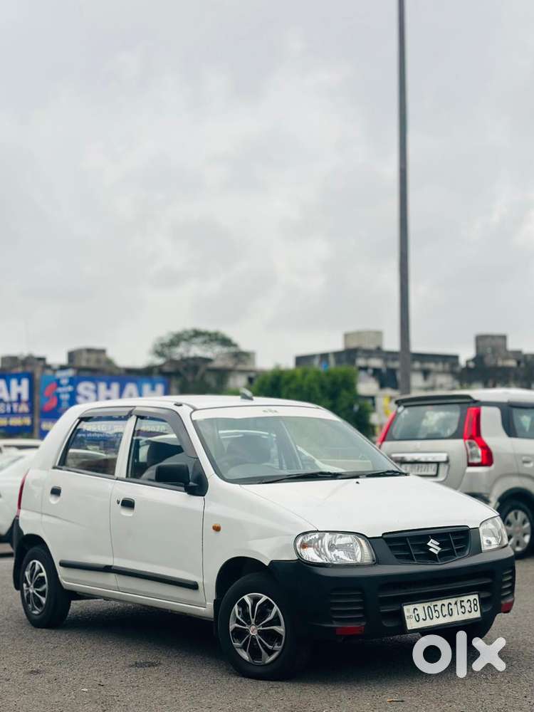 Maruti Suzuki Alto Lx Bsiii, 2006, Petrol