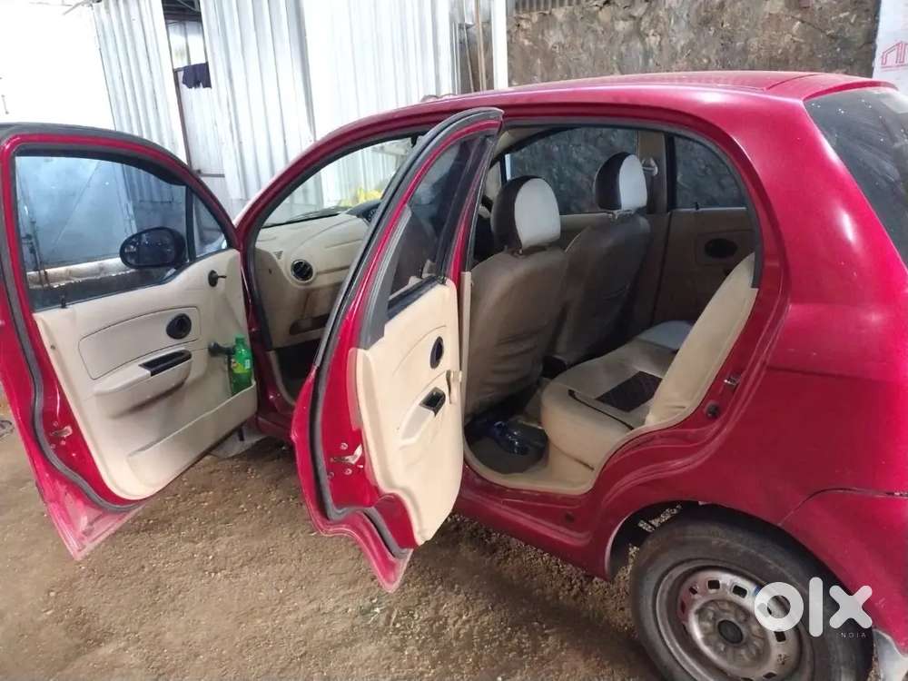 Chevrolet Spark 2010 Petrol Good Condition Lpg