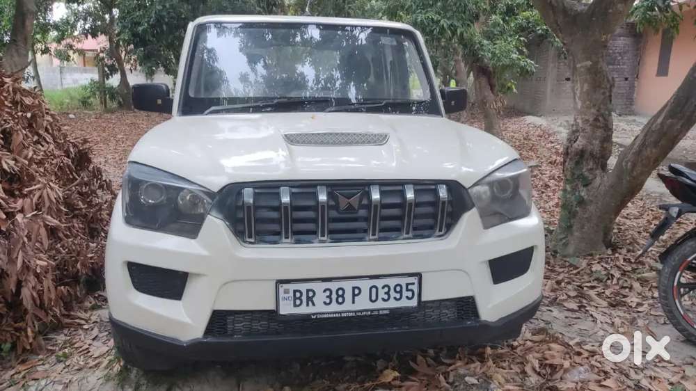 Mahindra Scorpio Diesel 2015