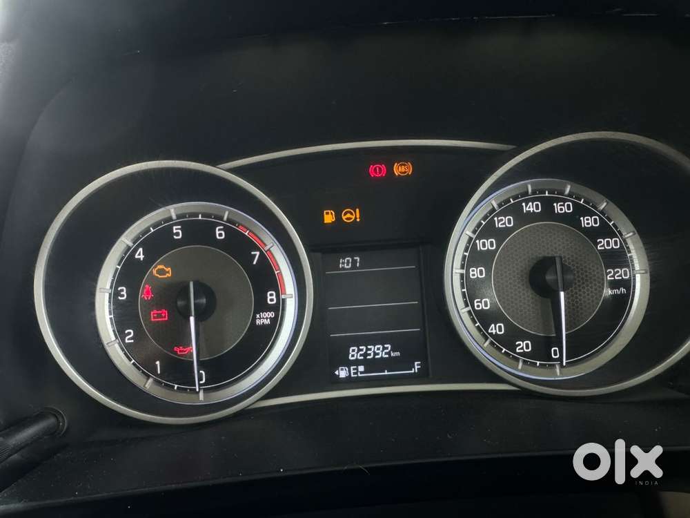 Maruti Suzuki Dzire 2021