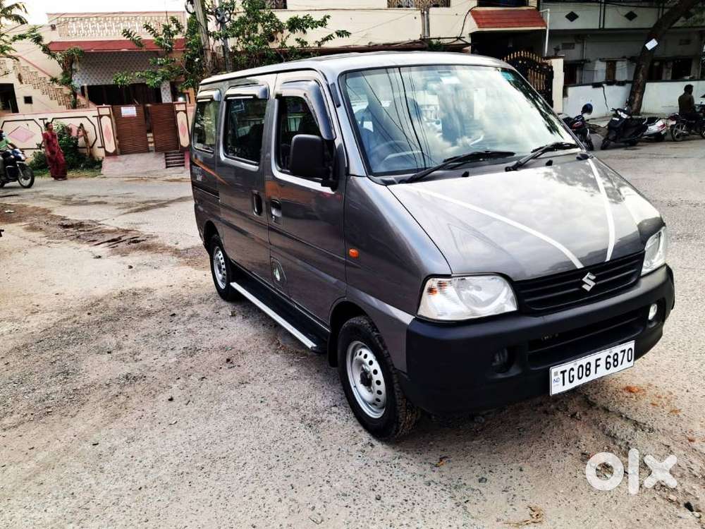 Maruti Suzuki Eeco, 2024