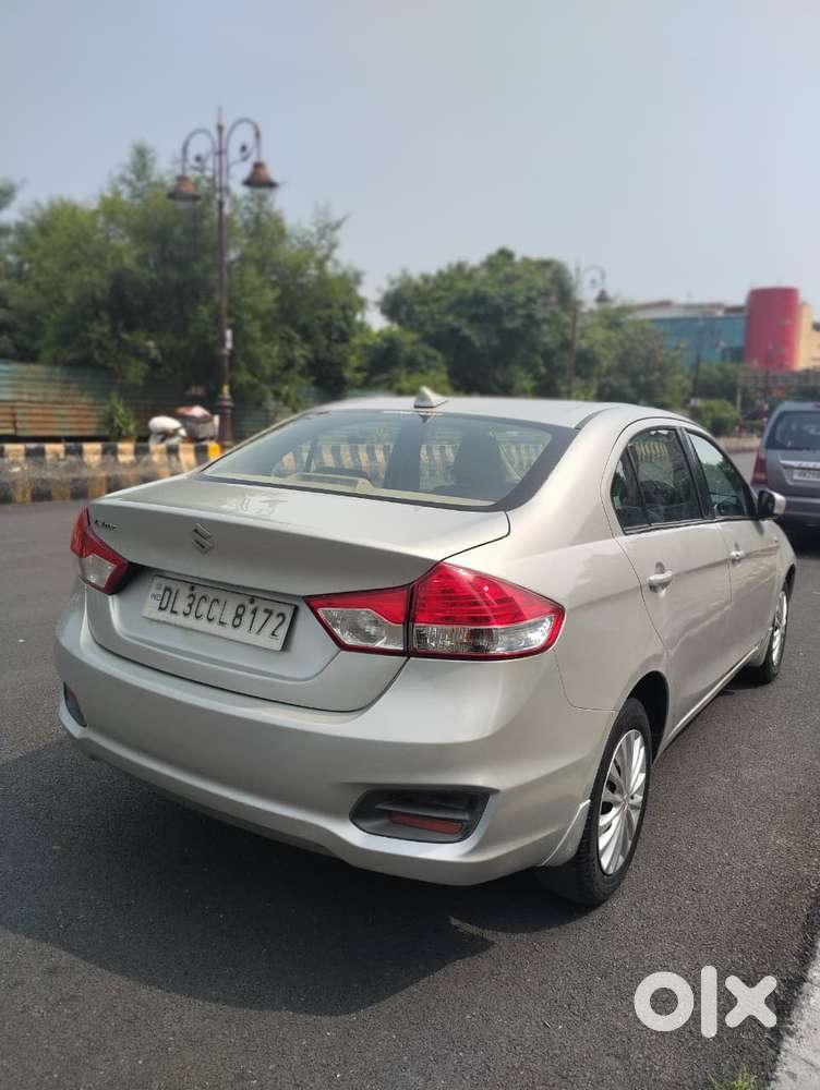 Maruti Suzuki Ciaz Vxi Option, 2017, Petrol