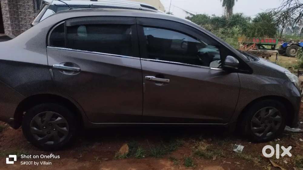 Honda Amaze Sx Diesel 2015