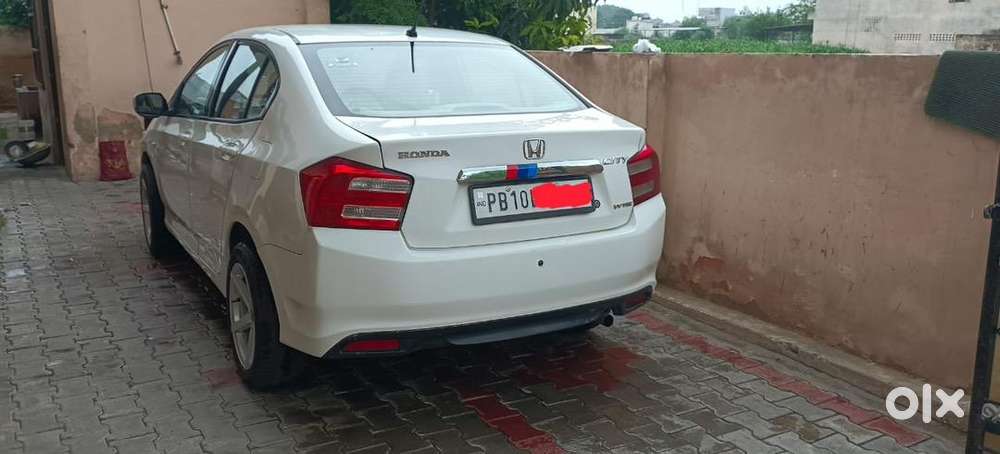 Honda City 2012 Petrol 86000 Km Driven