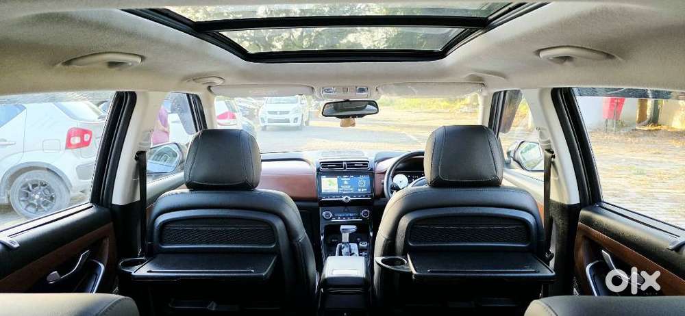 Hyundai Alcazar Signature 1.5 Diesel At 7str Knight, 2022, Diesel