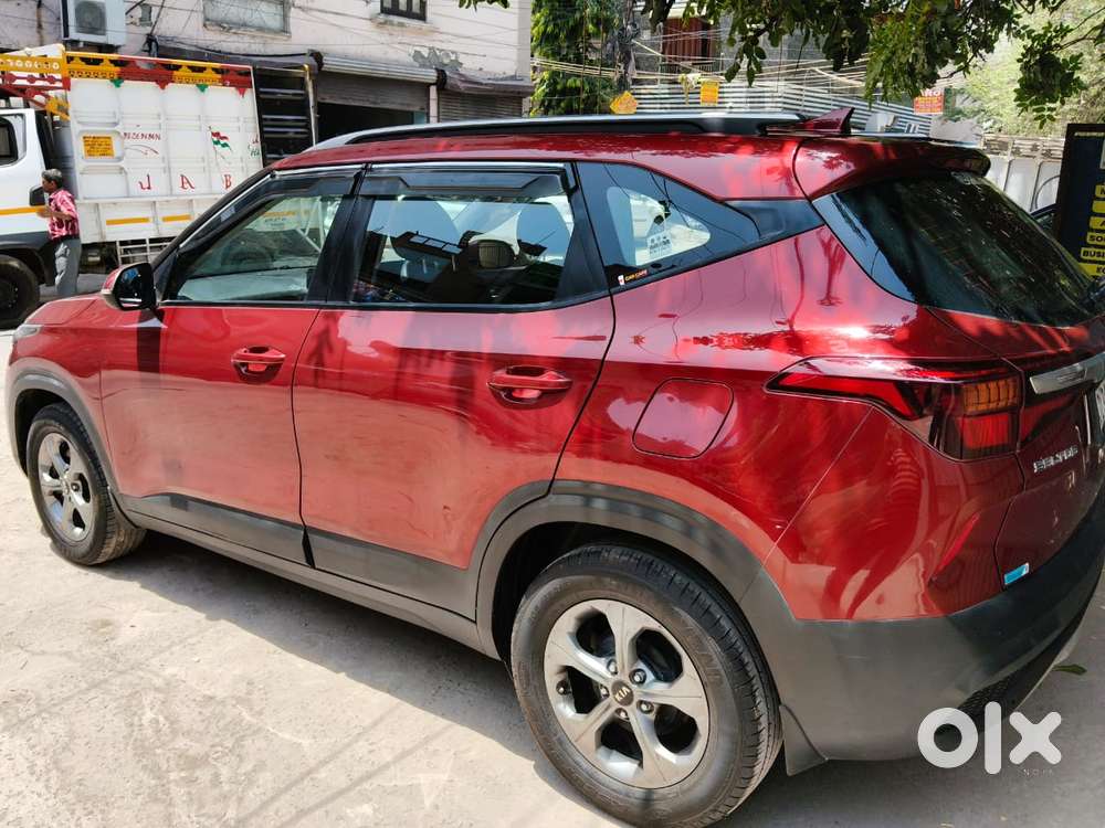 Kia Seltos Htk Plus G, 2019, Petrol
