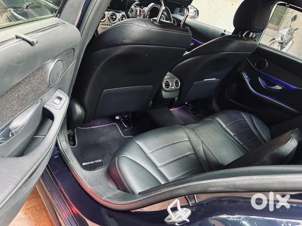 Mercedes-benz C-class 2.0 300d Amg Line, 2019, Diesel