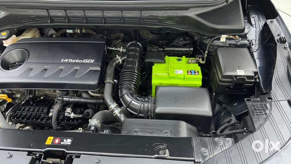 Kia Carens 1.4 Prestige Plus Turbo 7 Str, 2022, Petrol