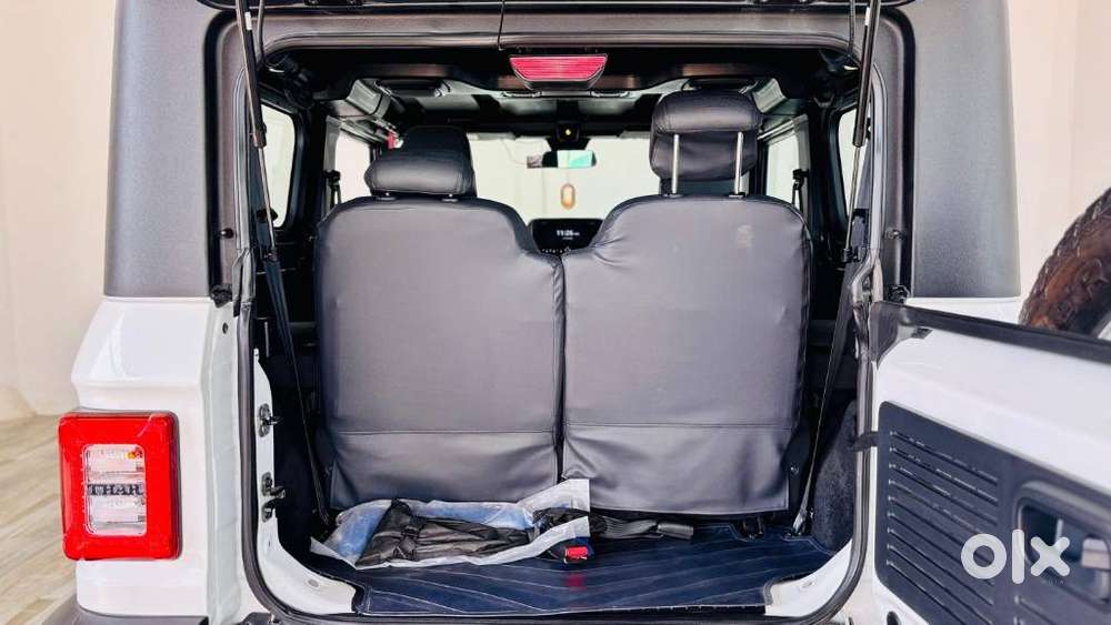 Mahindra Thar Lx Hard Top Petrol At Rwd, 2024, Petrol