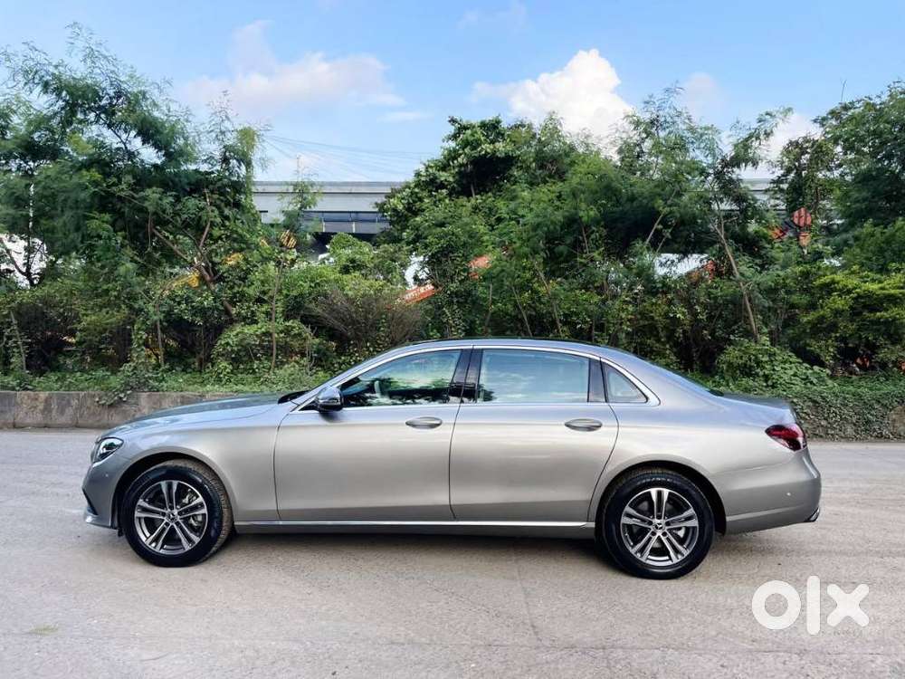 Mercedes-benz E-class E 200, 2022, Petrol