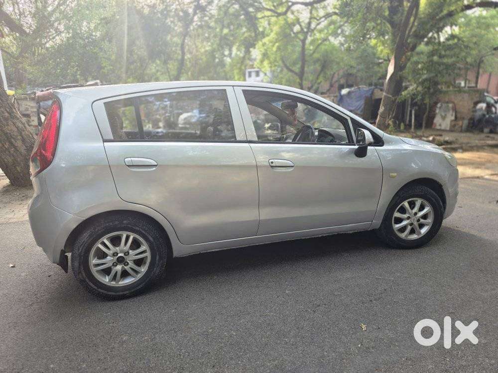 Chevrolet Sail U-va 1.3 Lt Abs, 2013, Petrol