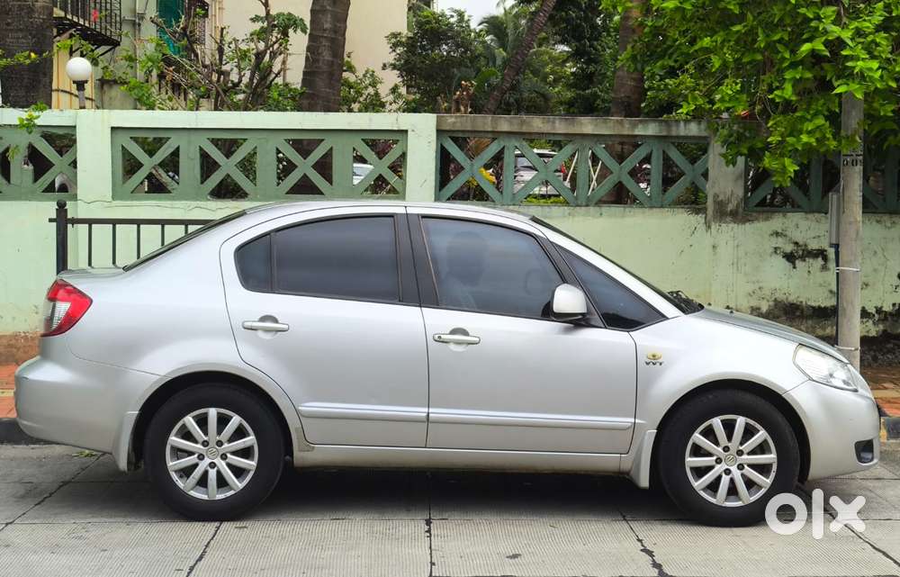 Maruti Suzuki Sx4 Zxi Mt Bsiv, 2010, Petrol