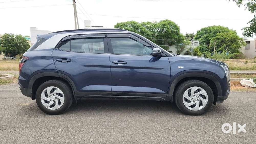 Hyundai Creta 1.5 Crdi E Diesel Mt, 2023, Diesel