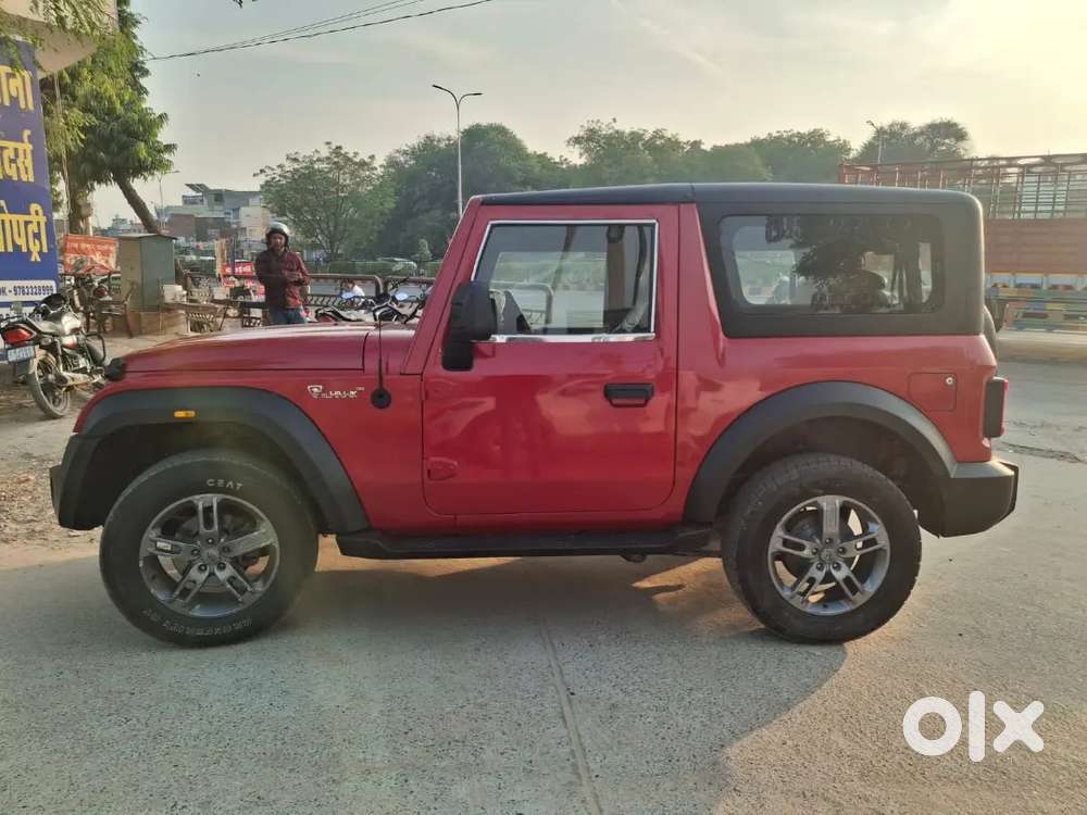 Mahindra Thar 2024 Diesel Good Condition