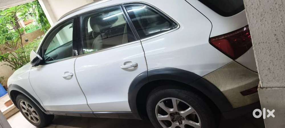 Audi Q5 Diesel 2012