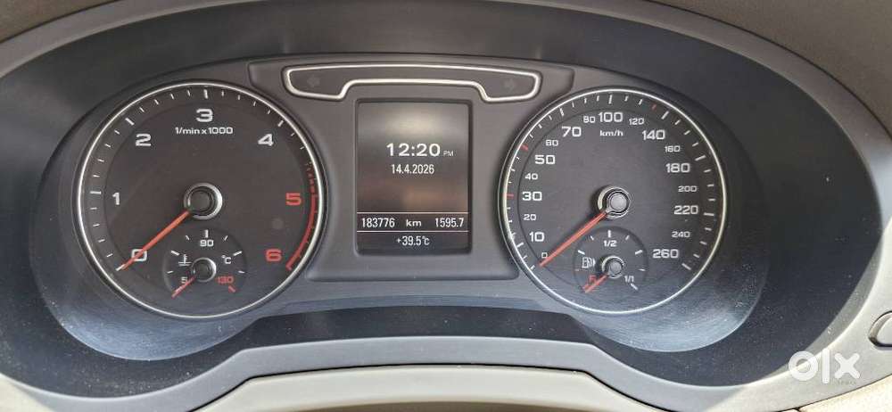 Audi Q3 2.0 Tdi Quattro Premium Plus, 2014, Diesel