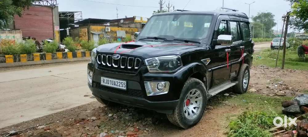 Mahindra Scorpio  2009 Urgent Sale