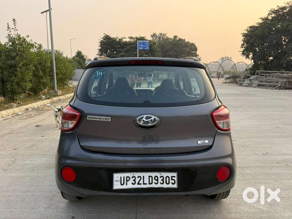 Hyundai Grand I10