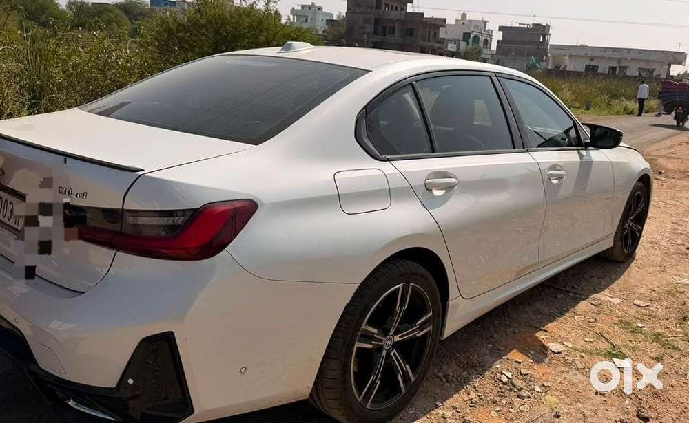 2025 Bmw 3 Series Diesel