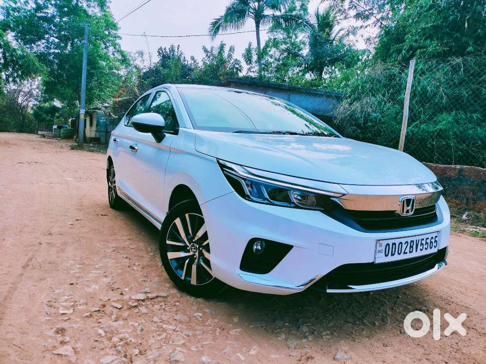 Honda City Vx Petrol 2022