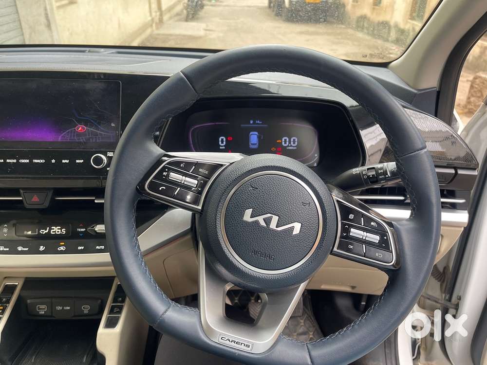 Kia Carens 2022 Diesel Well Maintained