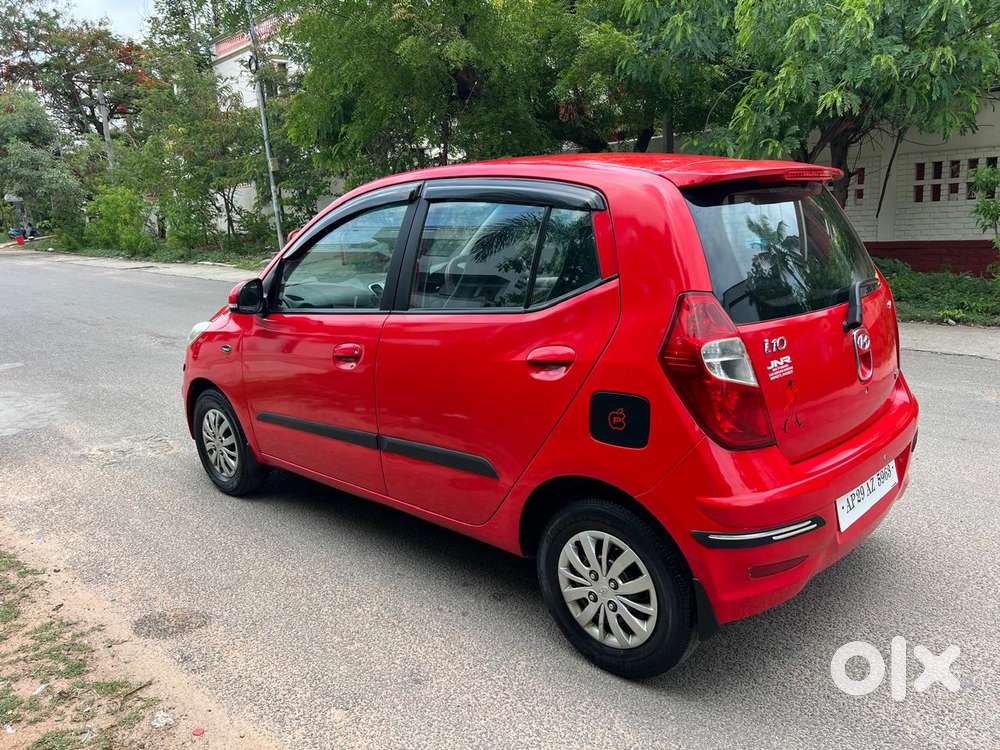 Hyundai I10 1.2 Kappa Sportz, 2013, Petrol