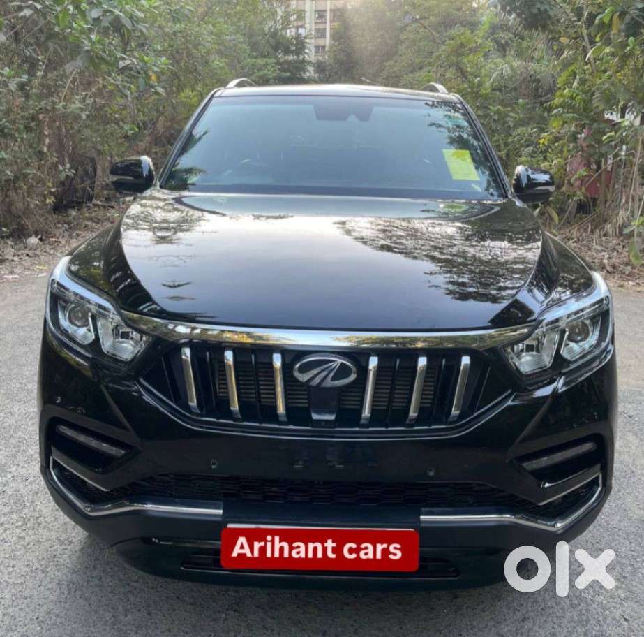 Mahindra Alturas G4 4wd At, 2021, Diesel