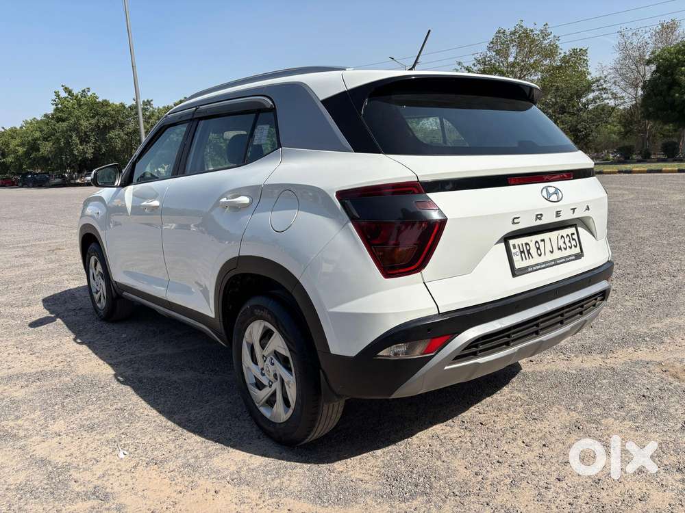 Hyundai Creta 1.6 Vtvt Base, 2022, Petrol