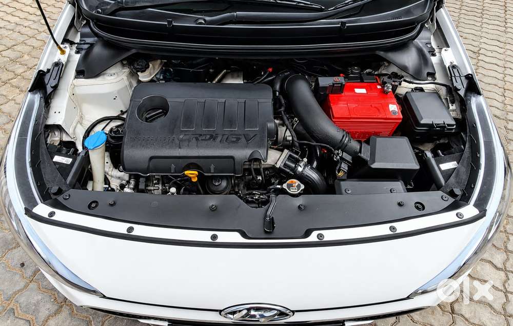Hyundai Elite I20, 2017, Diesel