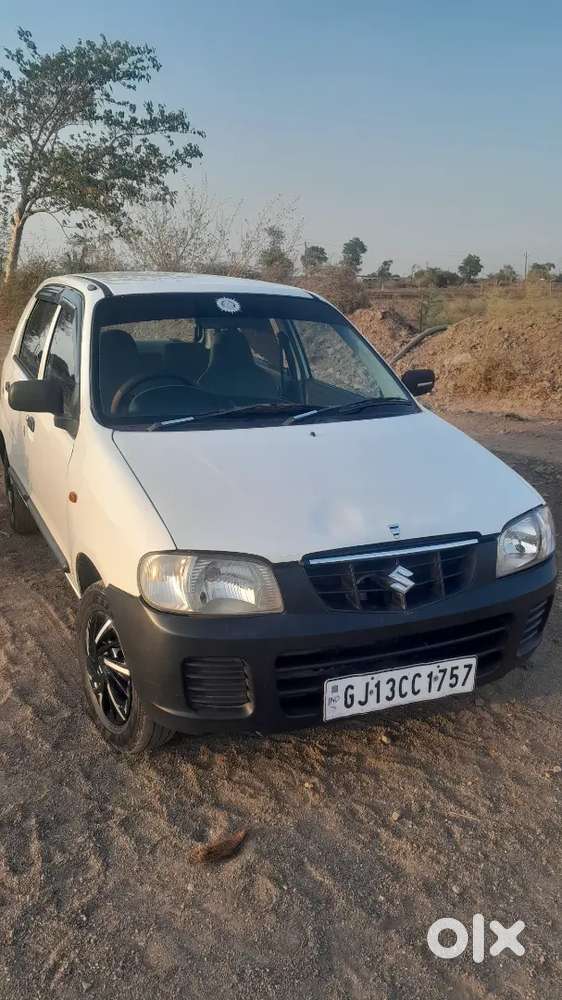 Maruti Suzuki Alto 800 2012