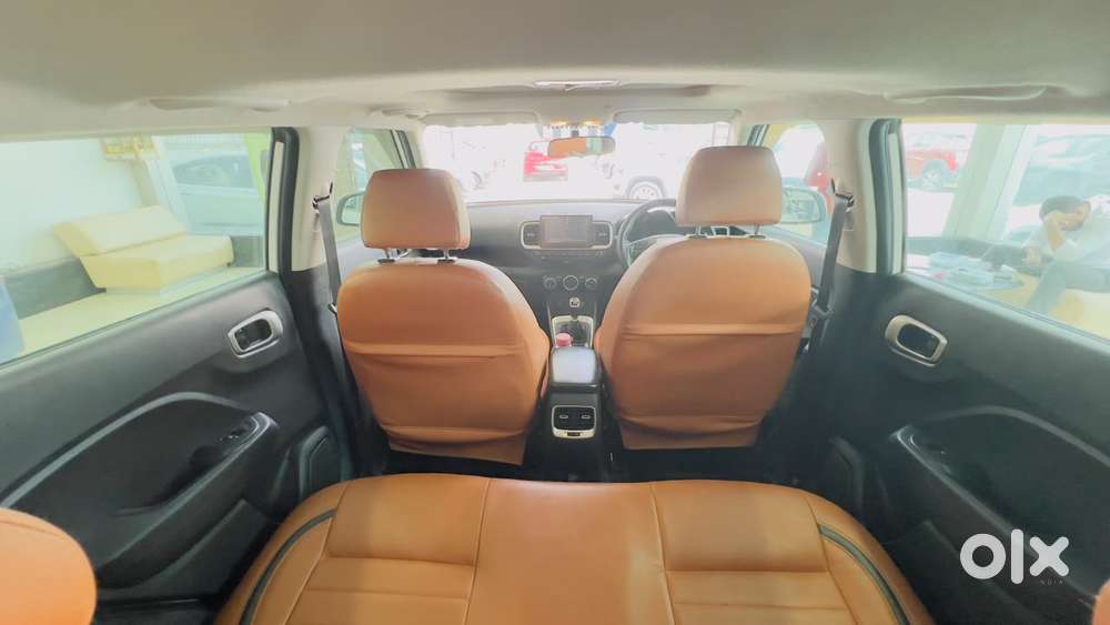 Hyundai Venue, 2019, Diesel