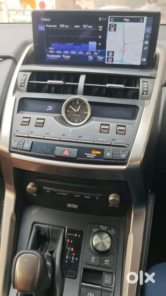 Lexus Nx Lexus-nx-300h-luxury, 2018, Petrol