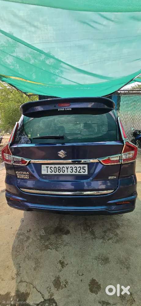 2019 Ertiga Zdi Good Condition