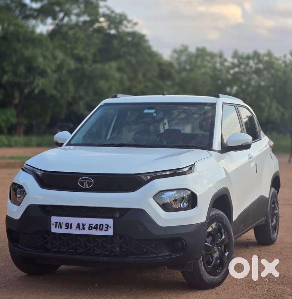 Tata Punch Adventure, 2023, Petrol