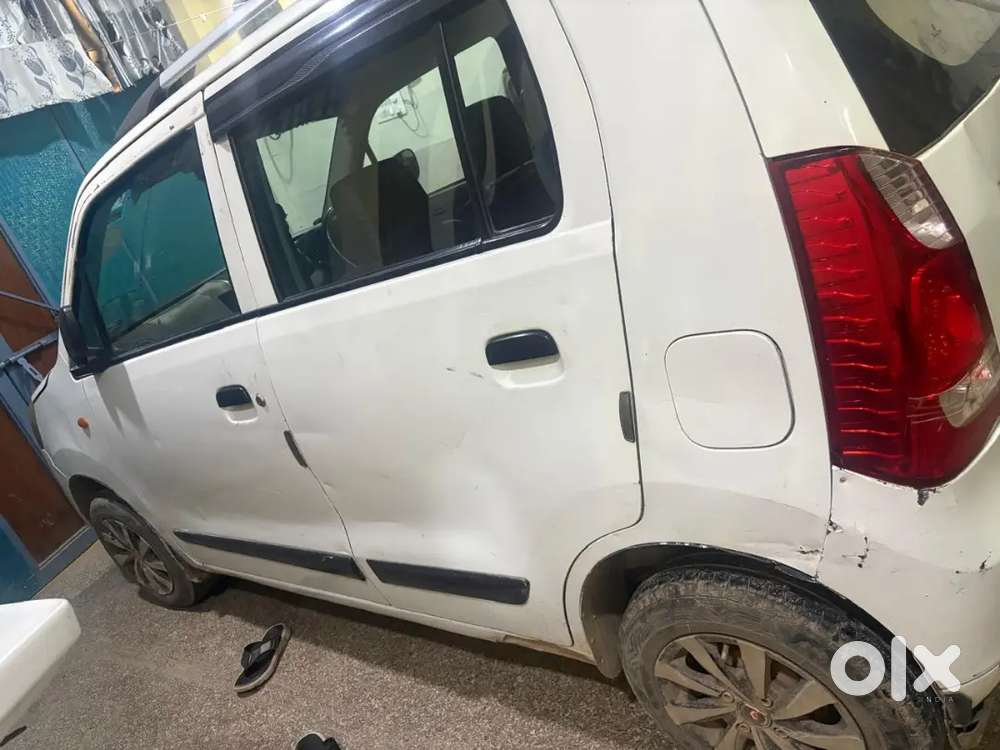 Maruti Suzuki Wagon R 2017 1st Owner