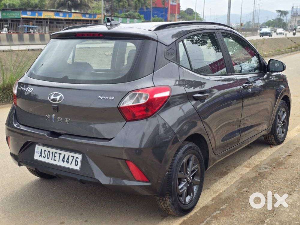 Hyundai Grand I10 Nios Sportz 1.2 Kappa Vtvt, 2021, Petrol