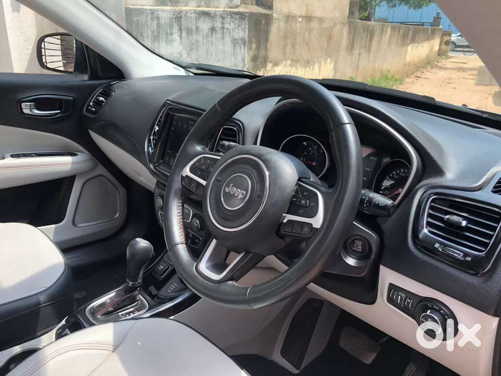 Jeep Compass 2.0 Limited Plus 4x4 Diesel At, 2020, Diesel
