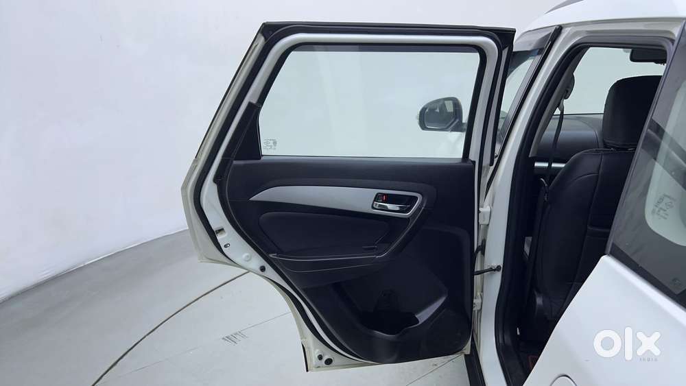 Maruti Suzuki Vitara Brezza 1.5 Zxi Plus At, 2022, Petrol