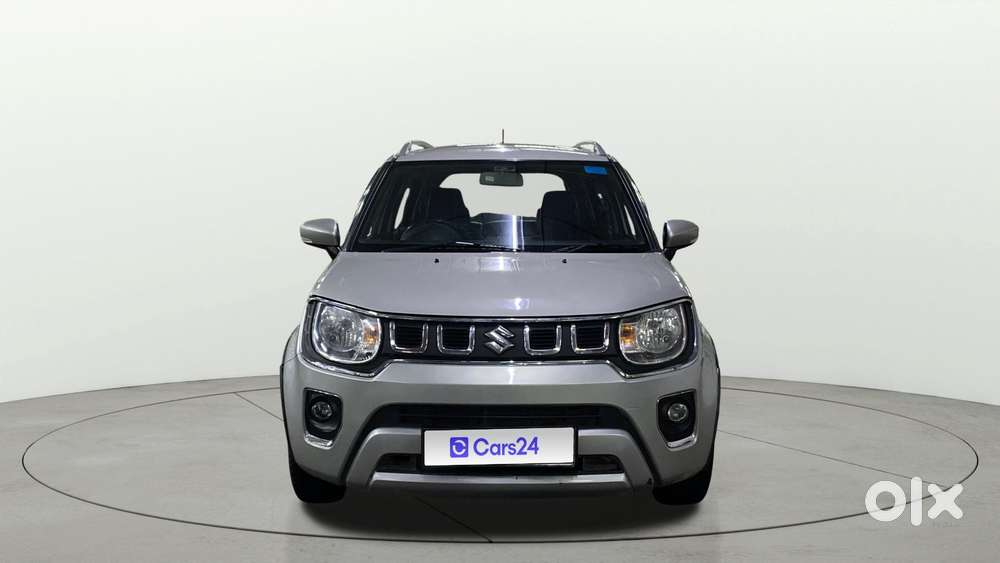 Maruti Suzuki Ignis 1.2 Amt Zeta, 2022, Petrol
