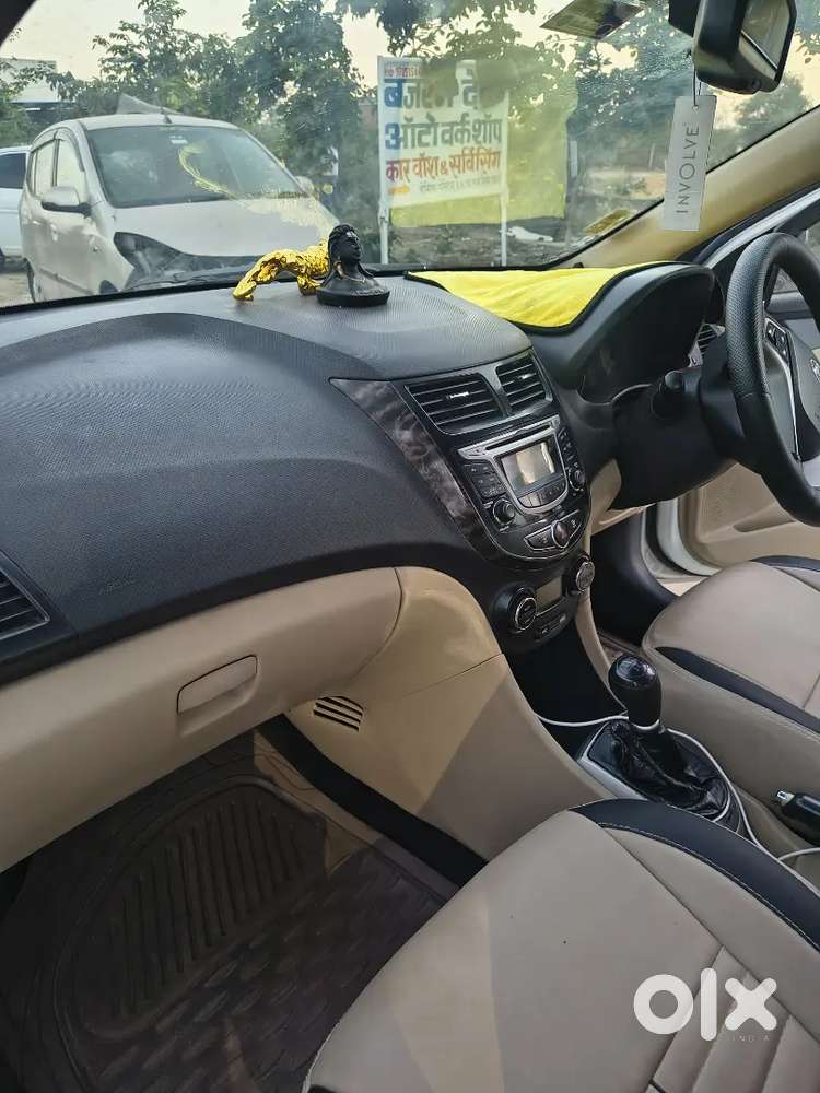 Hyundai Verna 2011 Diesel Good Condition
